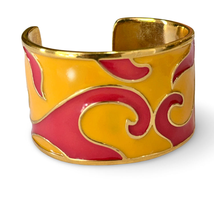 THE LILY CUFF