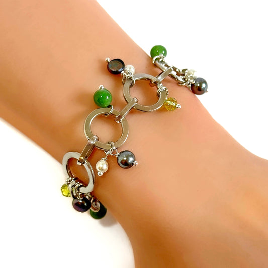 LUNAR ECLIPSE BRACELET