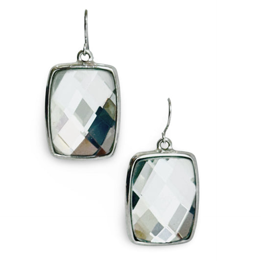 MIRROR MIRROR EARRINGS