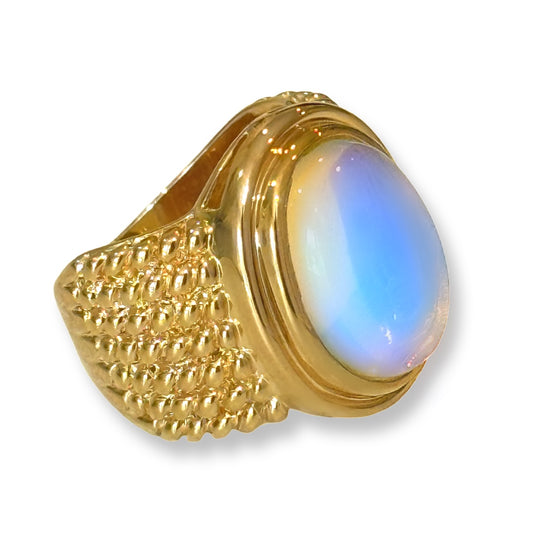 MOONAGE DAYDREAM RING