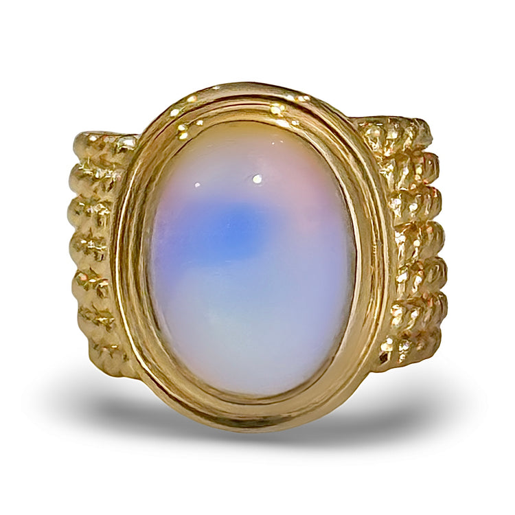 MOONAGE DAYDREAM RING
