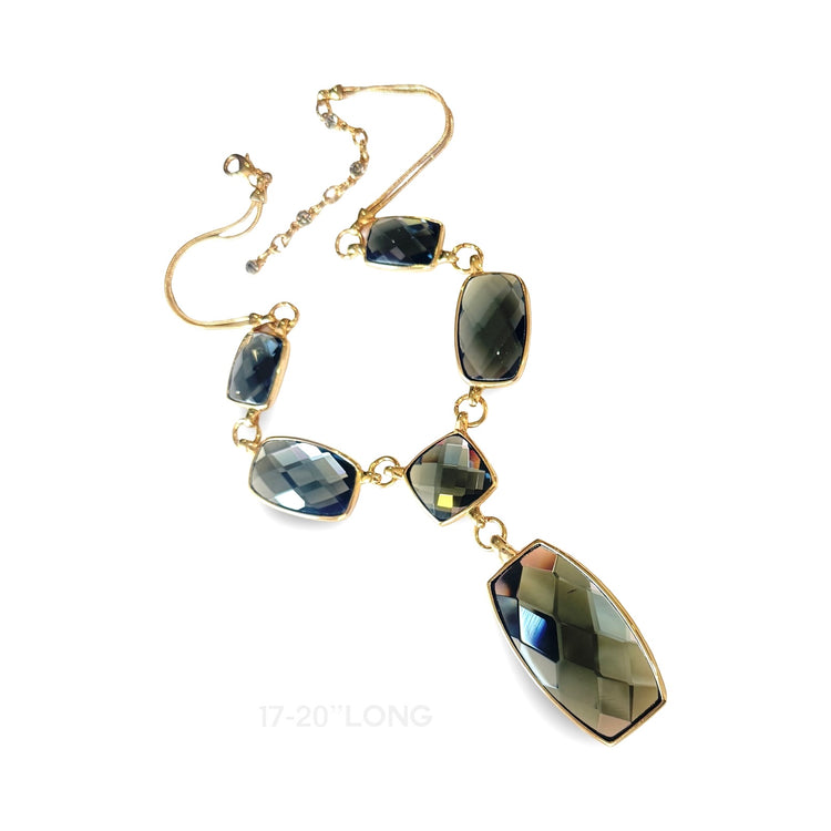 MOONLIGHT REFLECTION NECKLACE