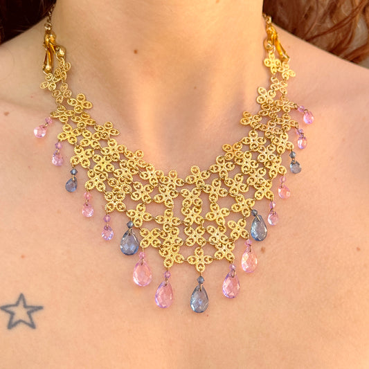 DANCING IN THE MOONLIGHT NECKLACE