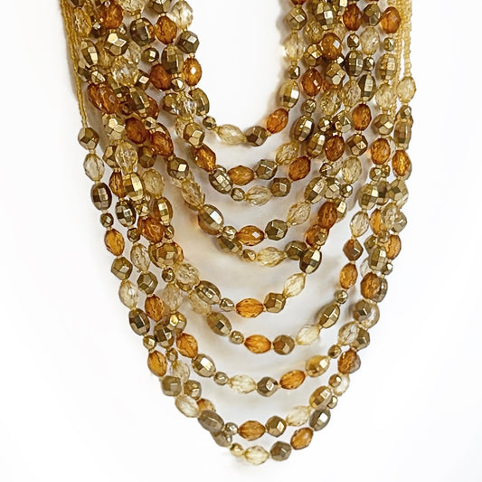 RAY OF LIGHT NECKLACE