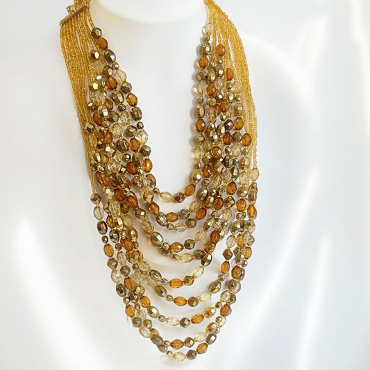 RAY OF LIGHT NECKLACE