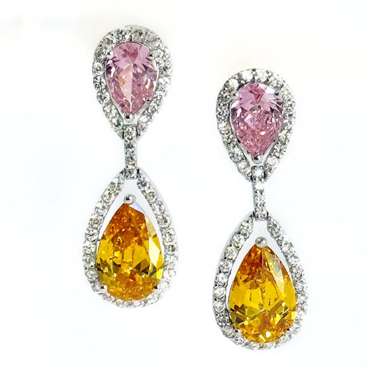 SORBET DUET EARRINGS