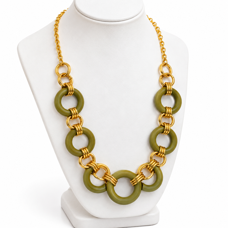 THE MODERNIST NECKLACE