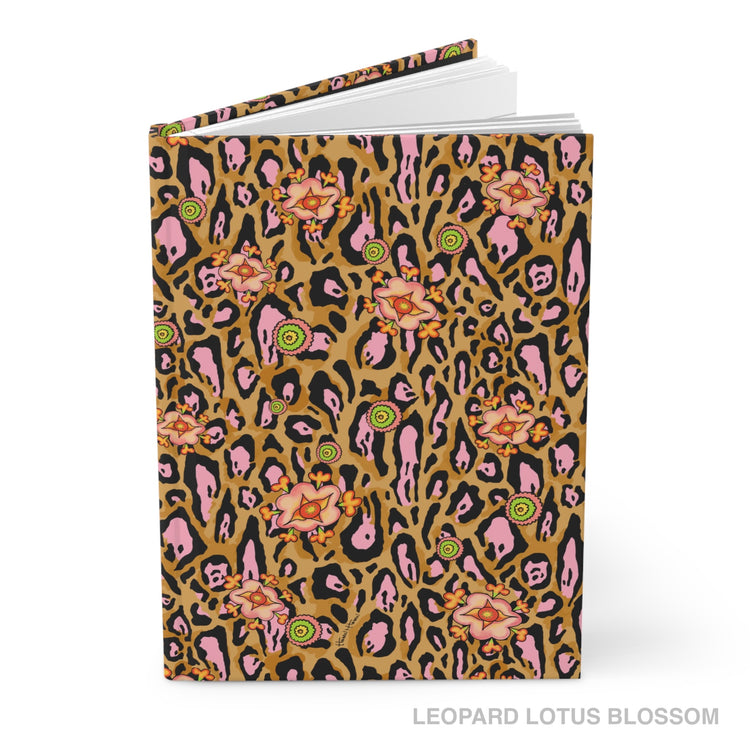 THE HARDCOVER NOTEBOOK