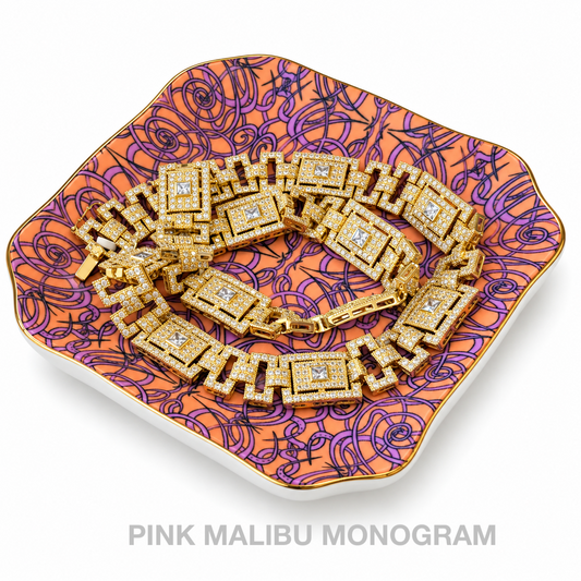 THE CUTE PORCELAIN TRINKET DISHES