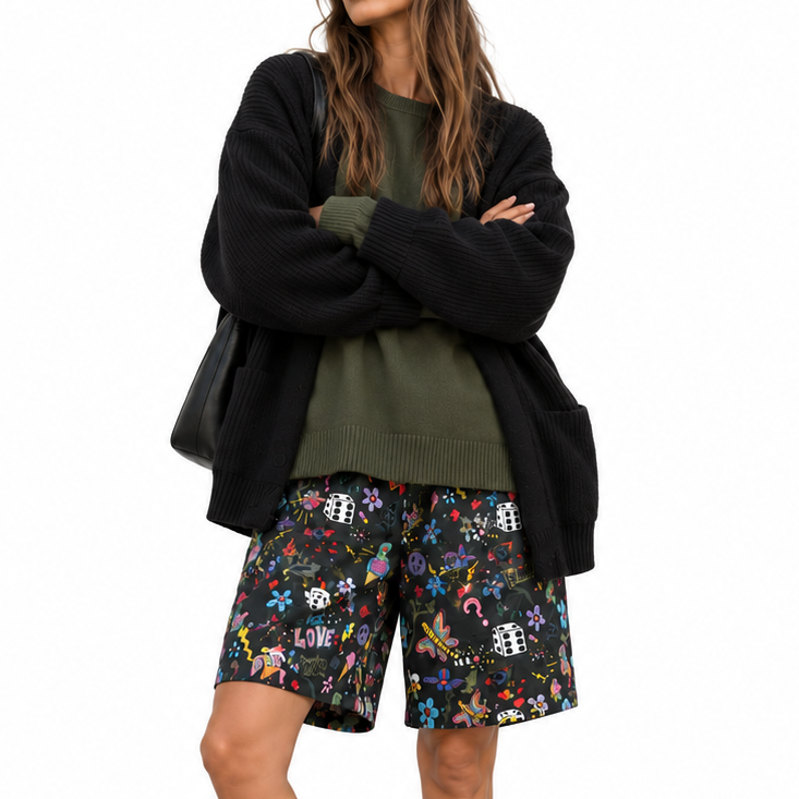 THE OG BOYFRIEND SHORTS