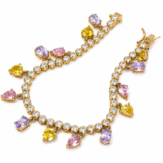 HEART TO HANDLE BRACELET
