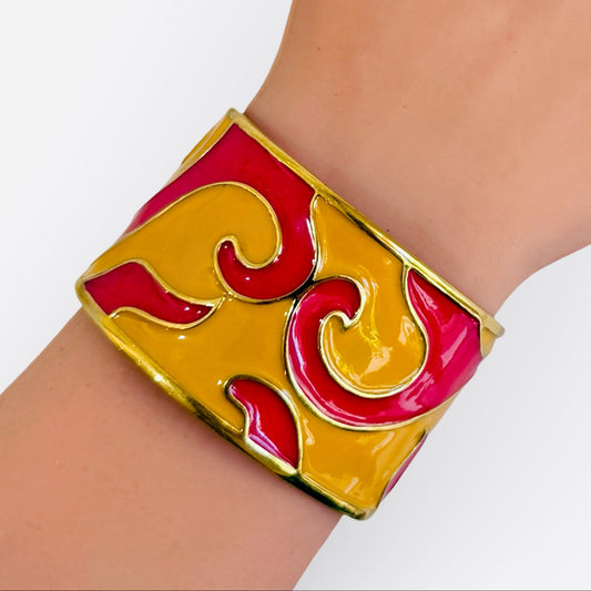 THE LILY CUFF