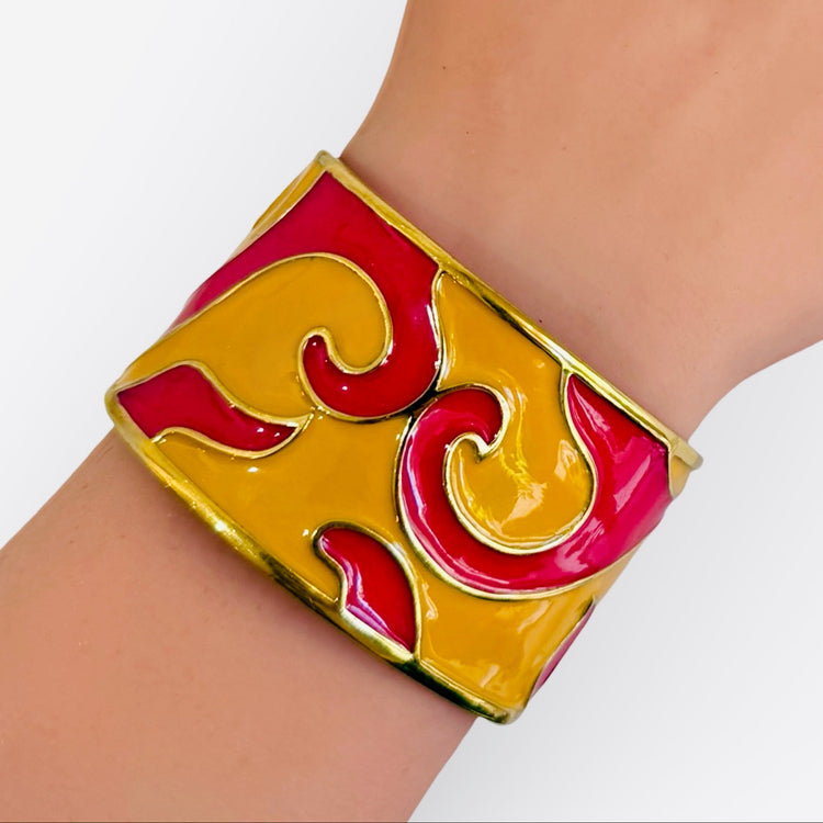 THE LILY CUFF