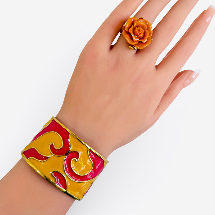 THE LILY CUFF