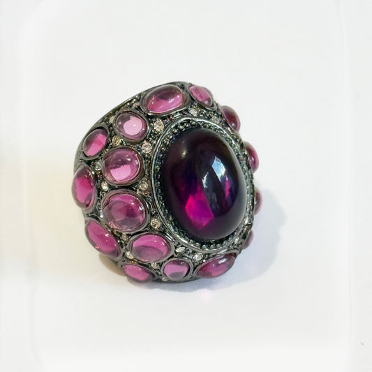 L'INTRIGANTE  RING