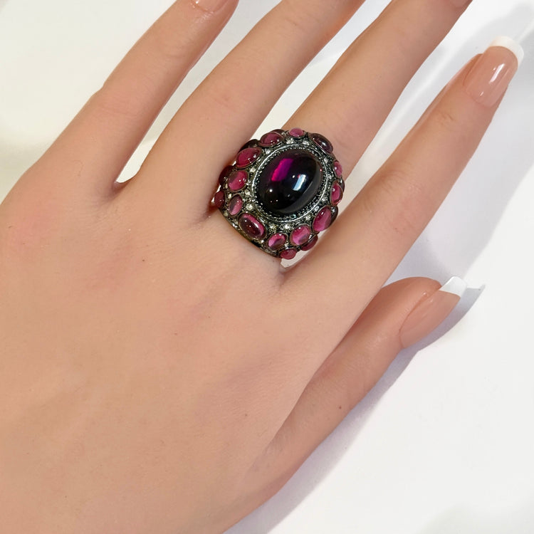 L'INTRIGANTE  RING