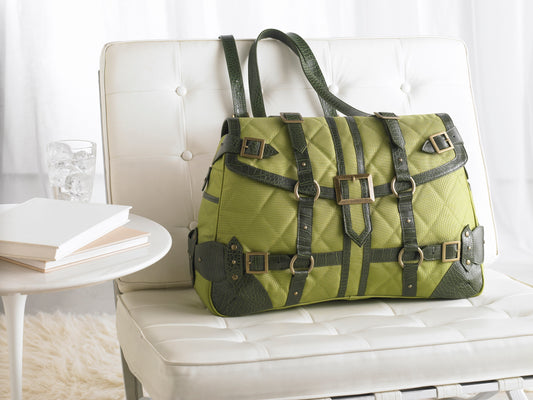 THE GETAWAY BAG