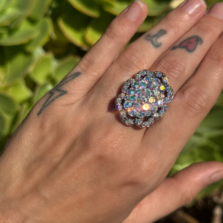 RAINBOWS IN MY MIND RING