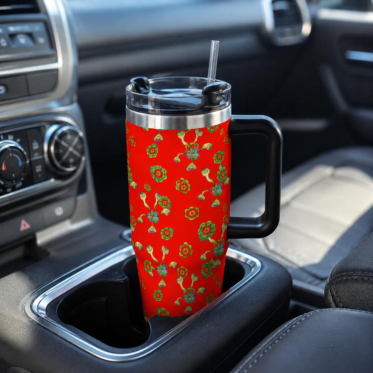THE BIG DRINK 40oz TUMBLER