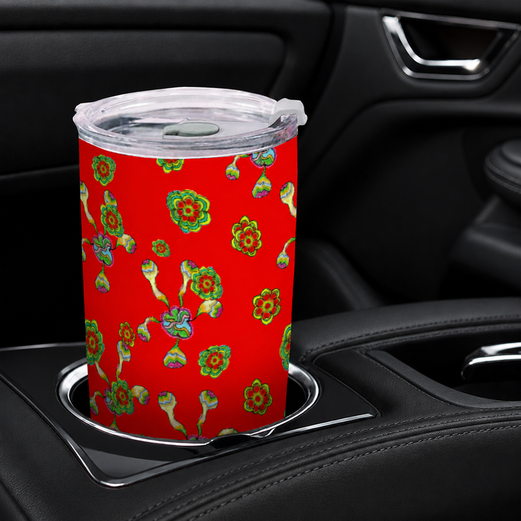 20 OUNCE LIMITED EDITION SATURDAY IN THE PARK  INSULATED TUMBLER