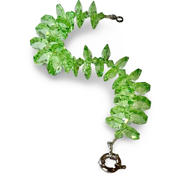 CRYSTAL ROCK CANDY BRACELET