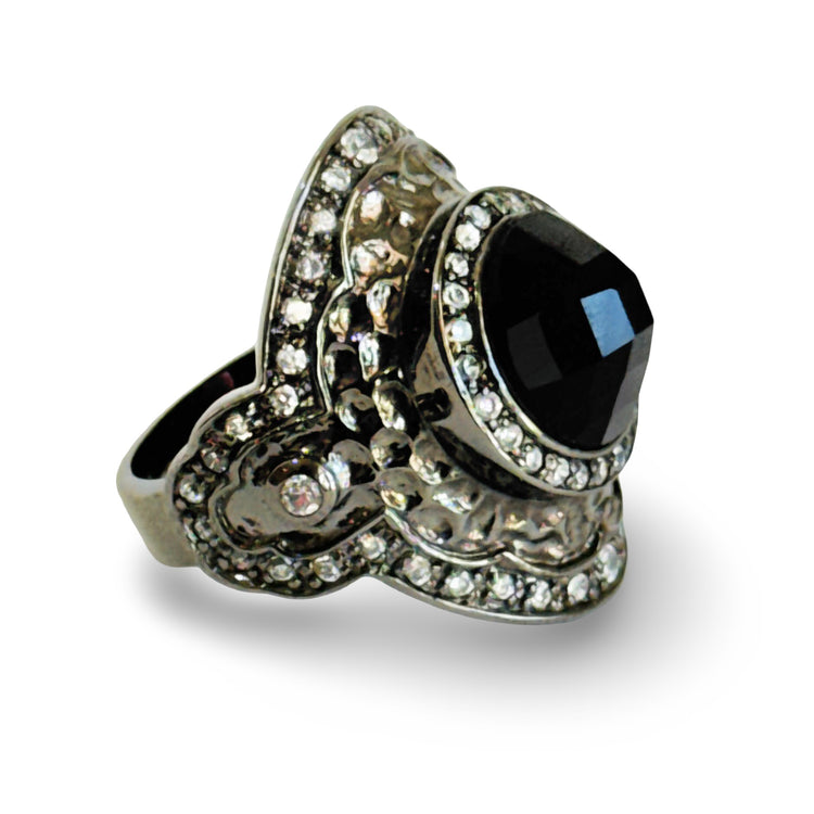 THE MIDNIGHT RIDER RING