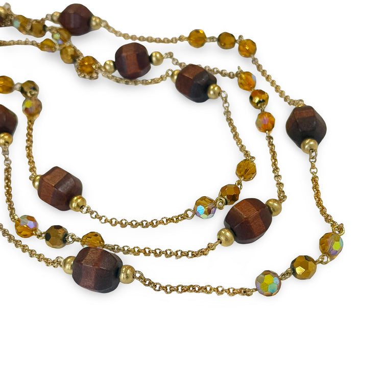 SOLARIS  NECKLACE