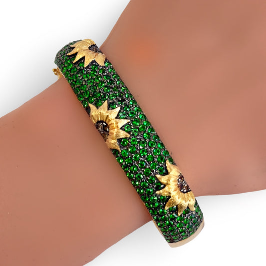 SUNFLOWER COLLECTION BANGLE