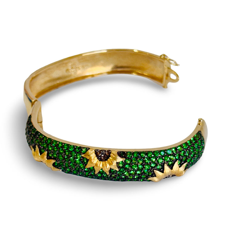 SUNFLOWER COLLECTION BANGLE