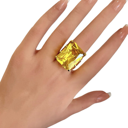 THE ETERNAL SUNSHINE RING