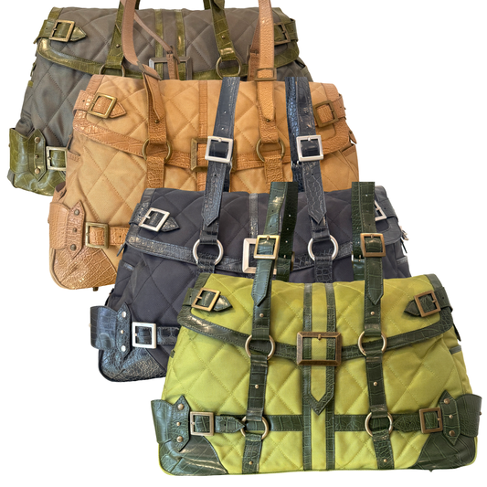 THE GETAWAY BAG