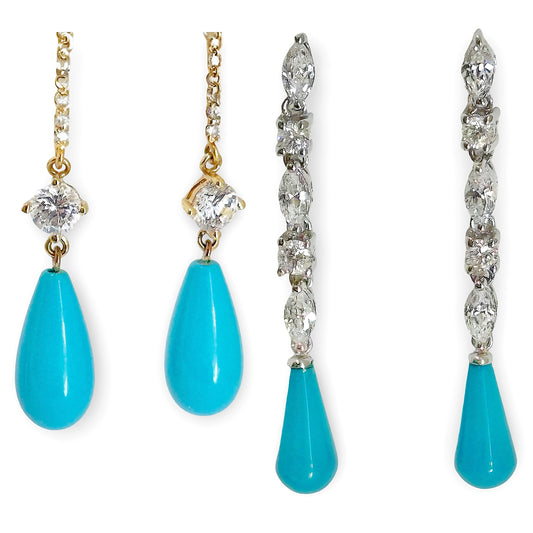 THE SAINT BARTHS EARRINGS