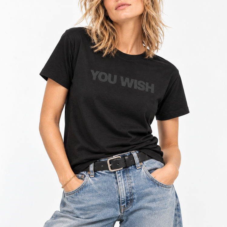 THE WISHFUL THINKING TSHIRT