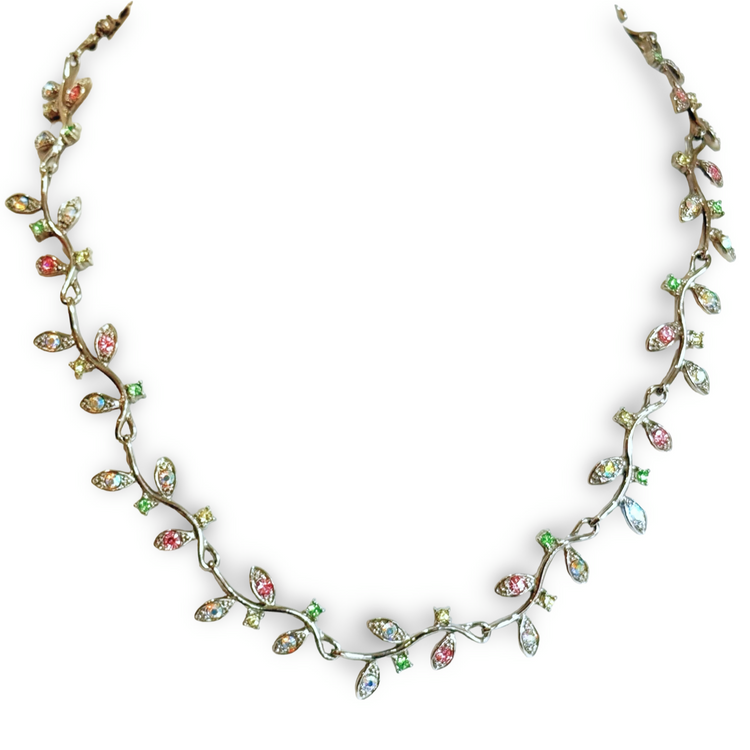 AURORA VINE NECKLACE