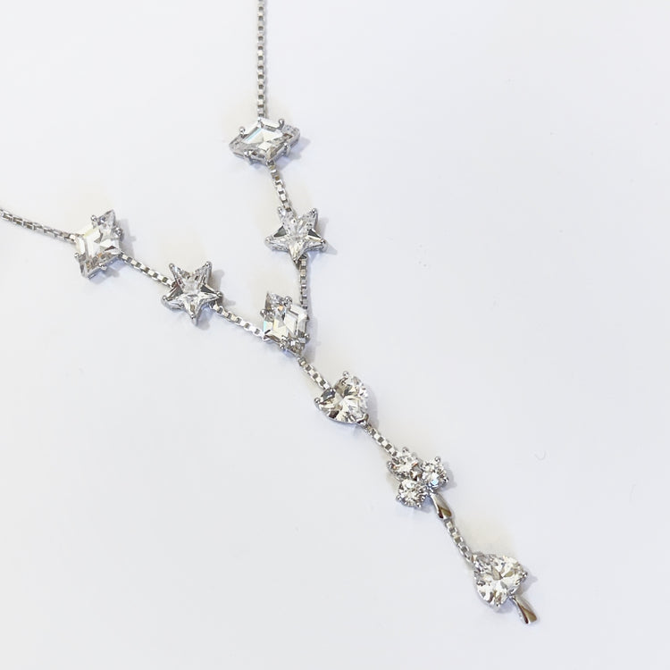 LUCK BE A LADY NECKLACE
