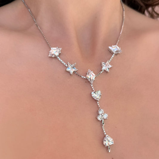 LUCK BE A LADY NECKLACE