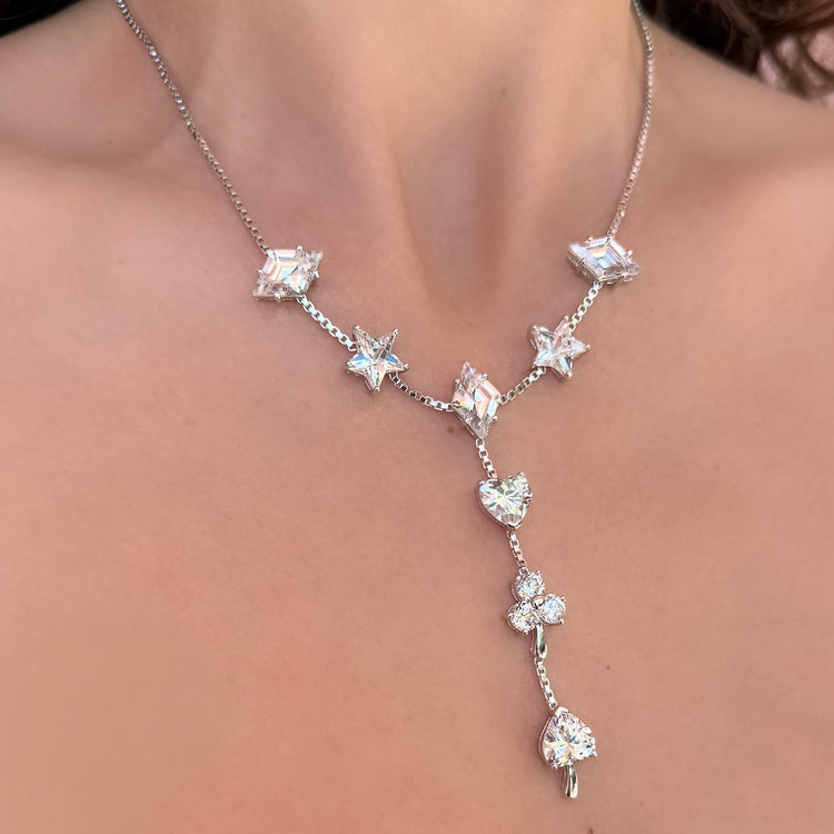 LUCK BE A LADY NECKLACE