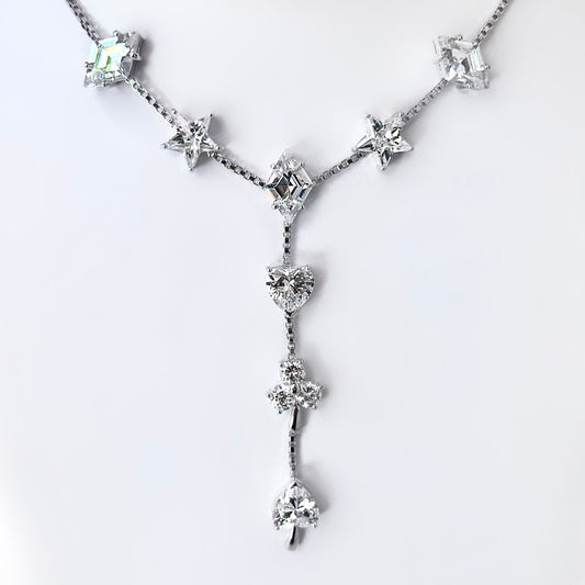 LUCK BE A LADY NECKLACE