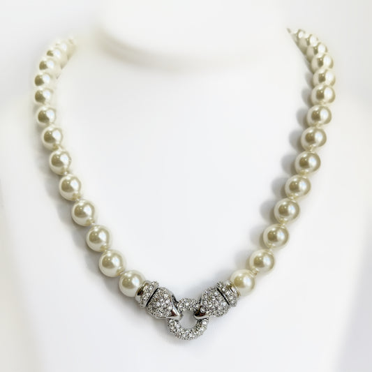 WHITE DIAMONDS AND PEARLS COLLECTION
