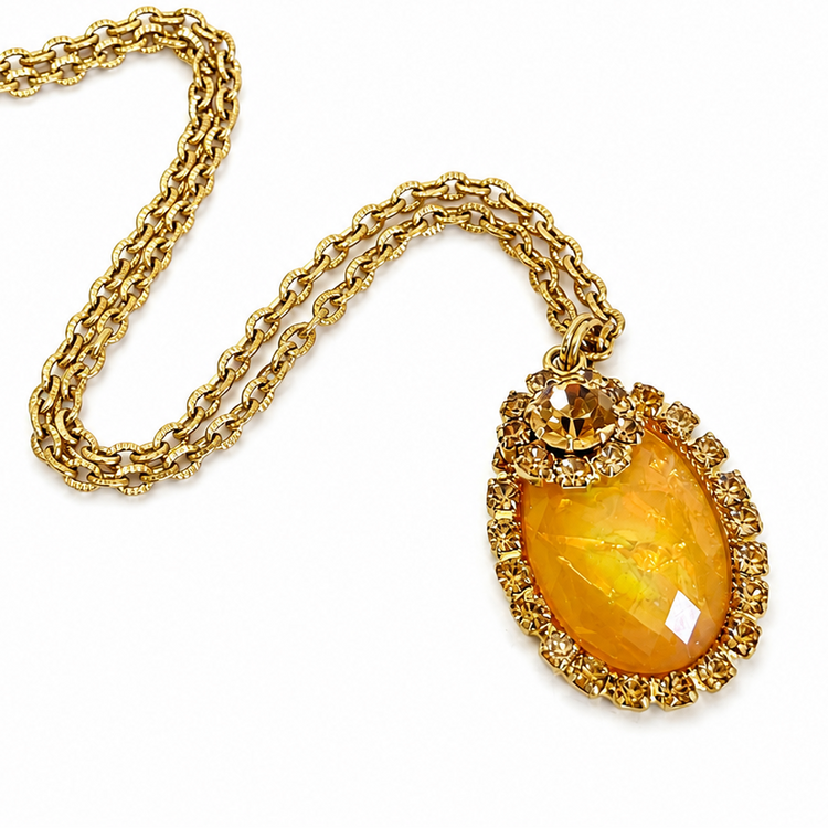 THE SUMMER DRAGONFLY OPAL NECKLACE