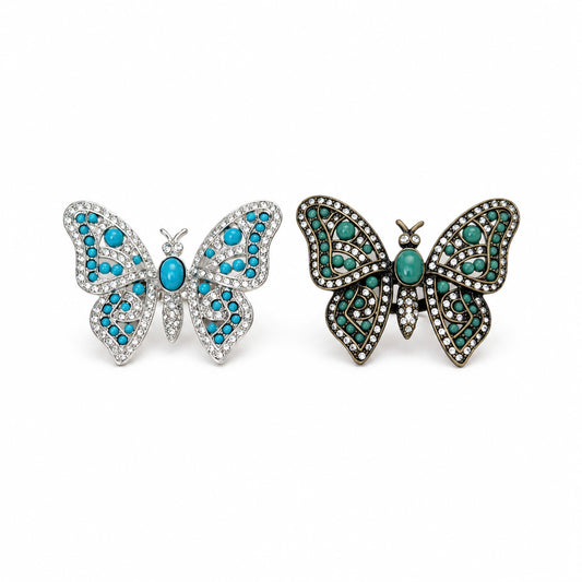 ENDLESS SUMMER BUTTERFLY RING