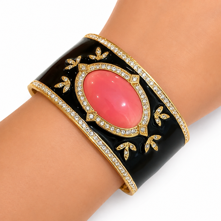THE VREELAND CUFF BRACELET