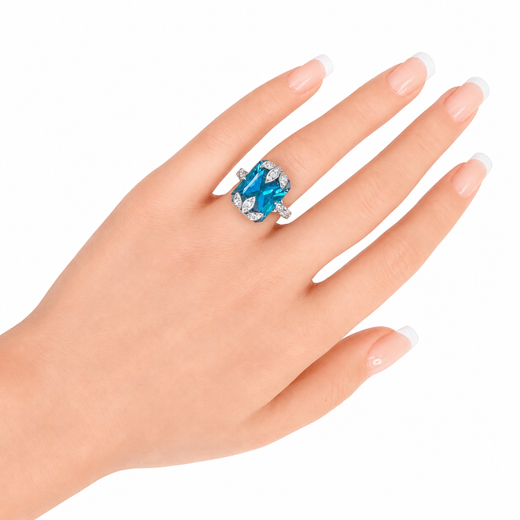 BOTANICA RING