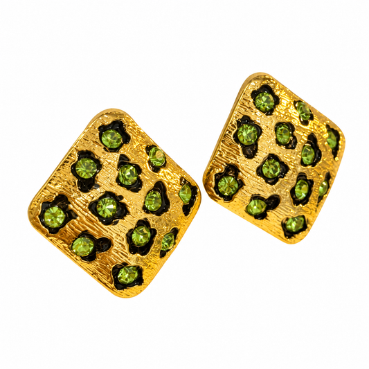 THE WILD THING EARRINGS