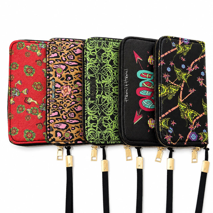THE CONTINENTAL WALLET