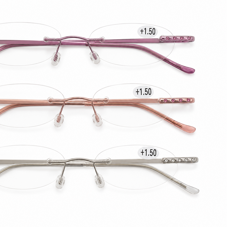 BEDAZZLED READERS