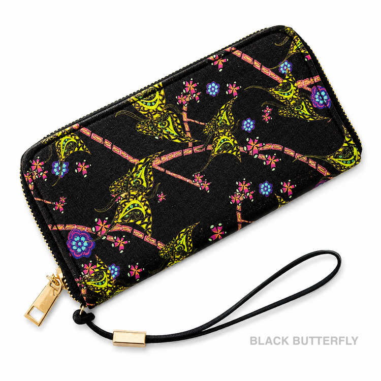 THE CONTINENTAL WALLET