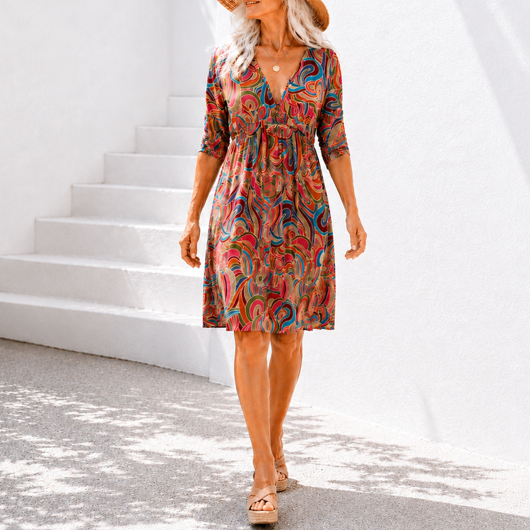AGE OF AQUARIUS SUNDRESS