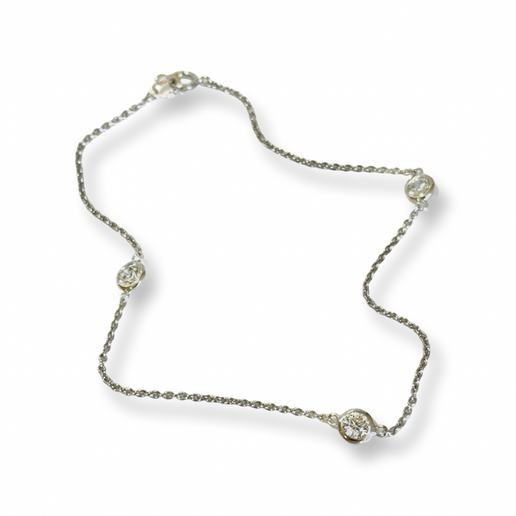 TRIO ANKLET
