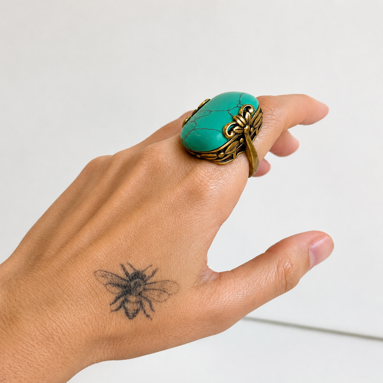 CALIFORNIA VERDE RING